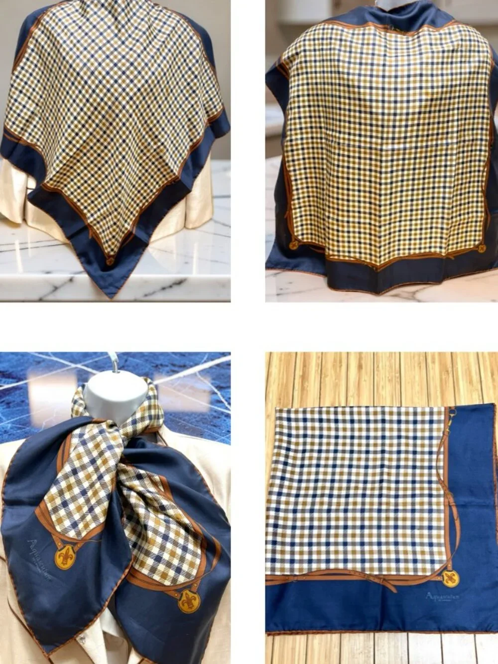 100% Silk 30